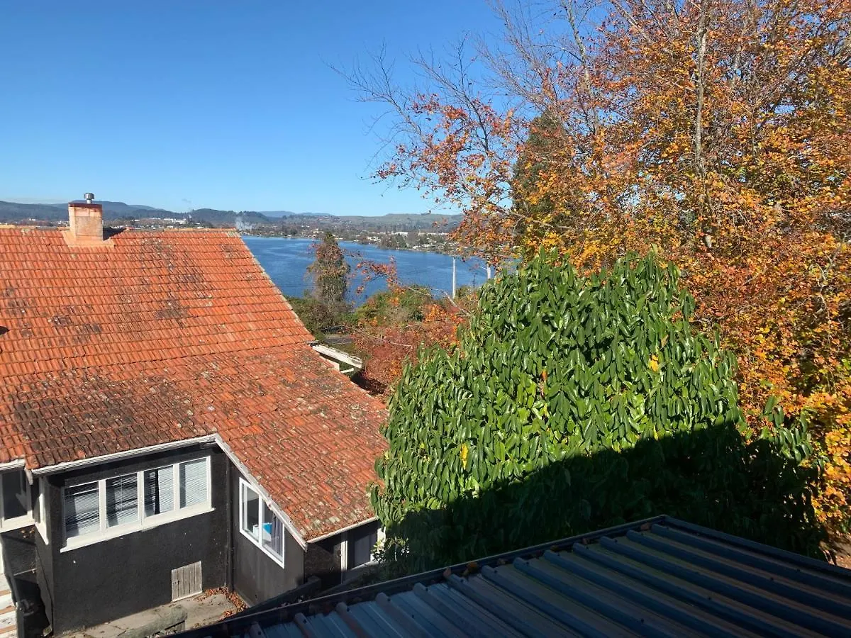 Lake View Family Lodge Up Tp 14 People Rotorua 0*,